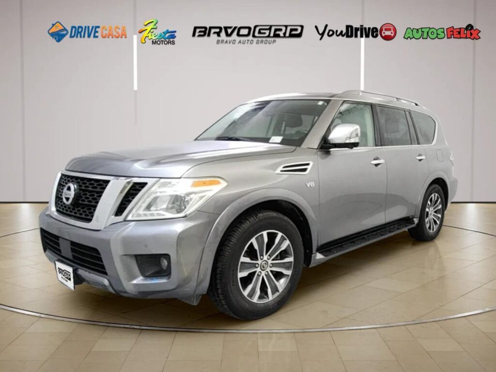 2019 Nissan Armada SL