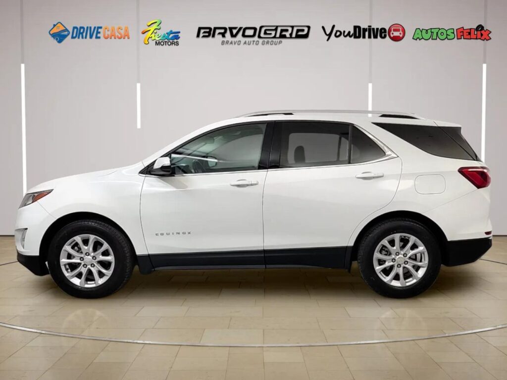 2018 Chevrolet Equinox LT
