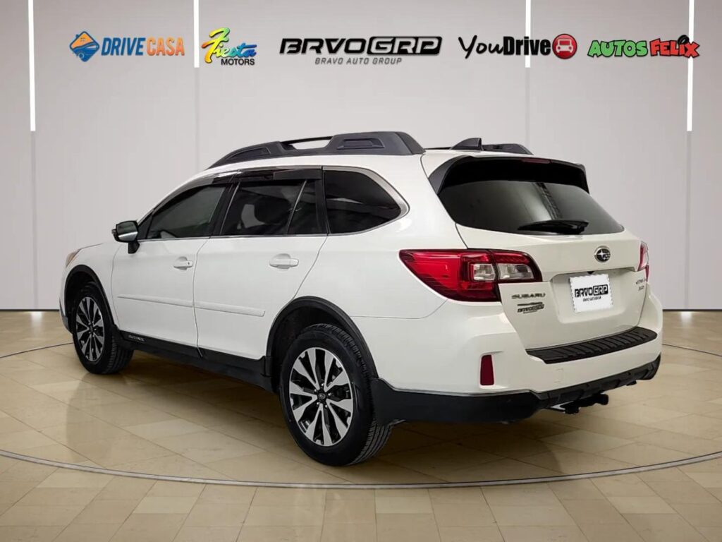 2017 Subaru Outback 3.6R Limited