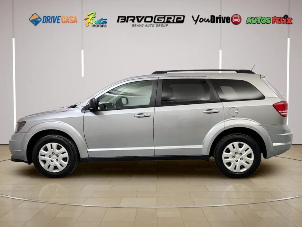 2018 Dodge Journey SE