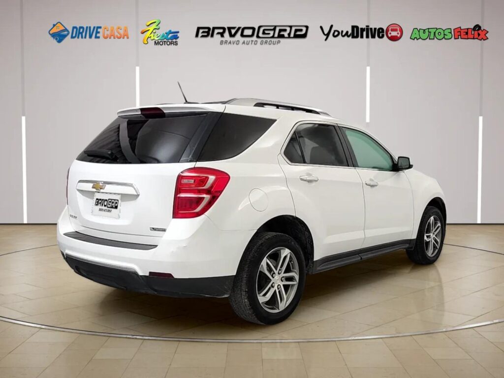 2017 Chevrolet Equinox Premier