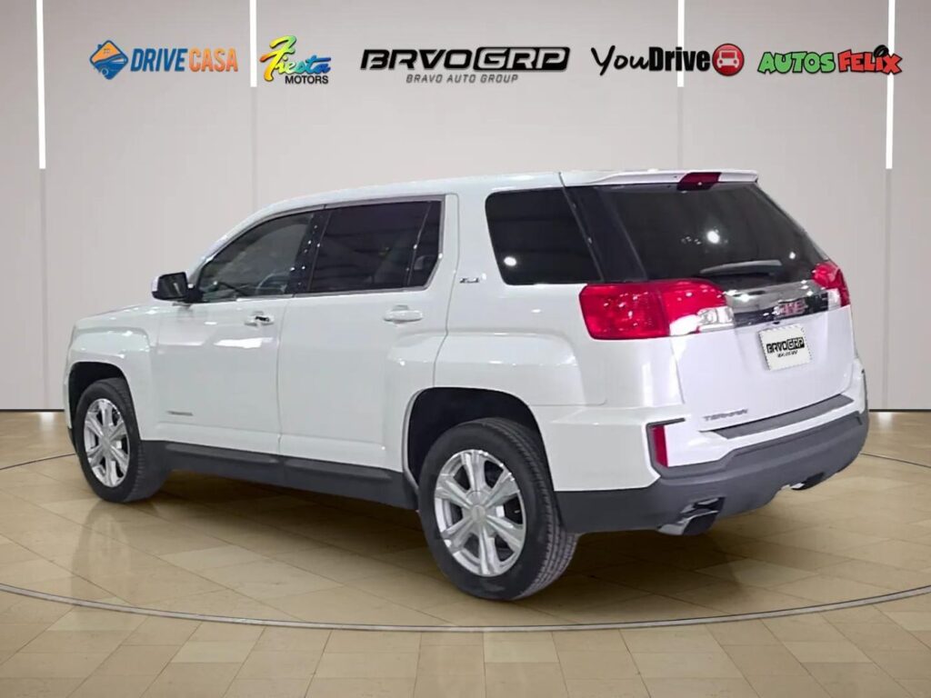 2017 GMC Terrain SLE1 FWD
