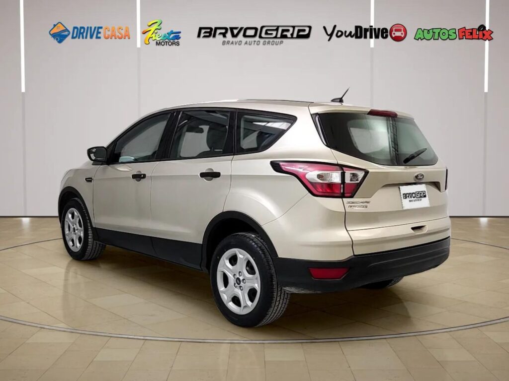 2018 Ford Escape S