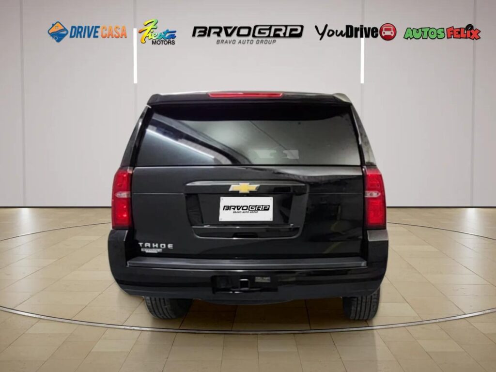 2019 Chevrolet Tahoe LS