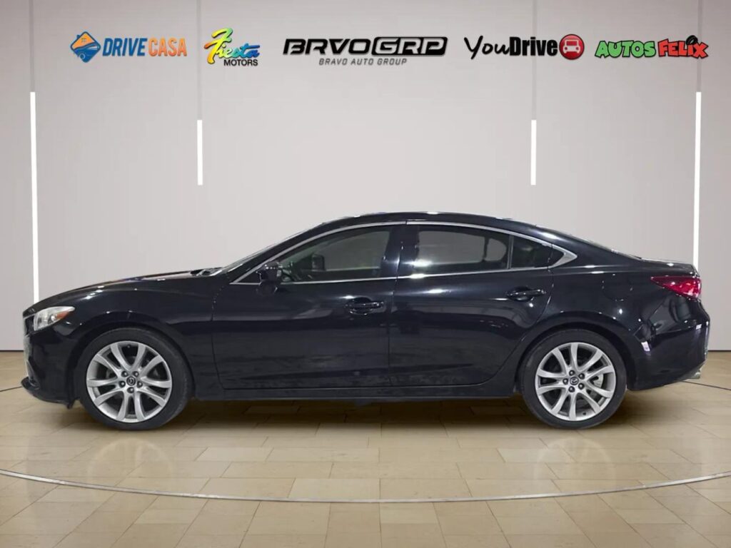 2016 Mazda Mazda6 i Touring