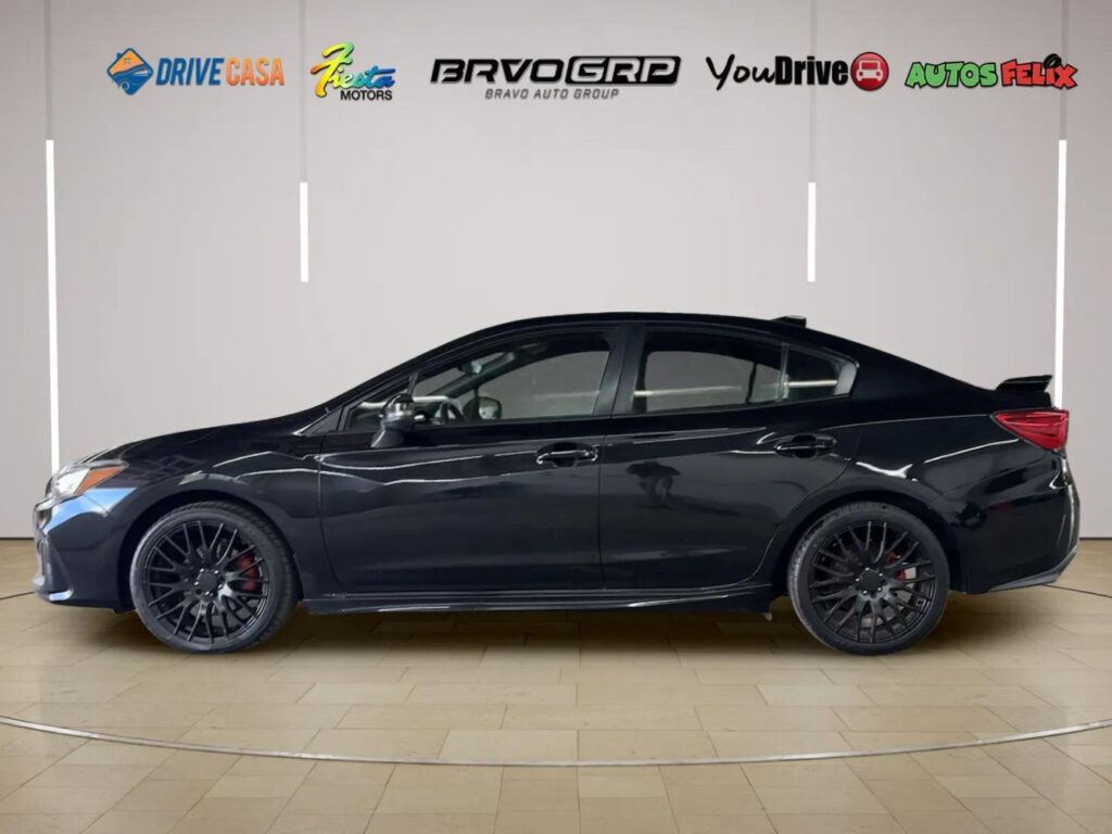 2019 Subaru Impreza 2.0i Sport