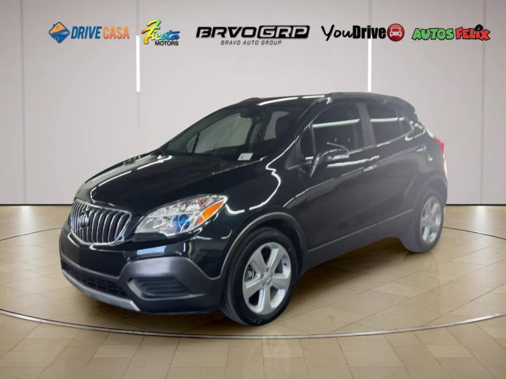 2016 Buick Encore BASE