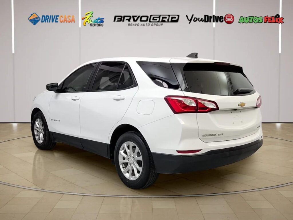 2021 Chevrolet Equinox FWD LS
