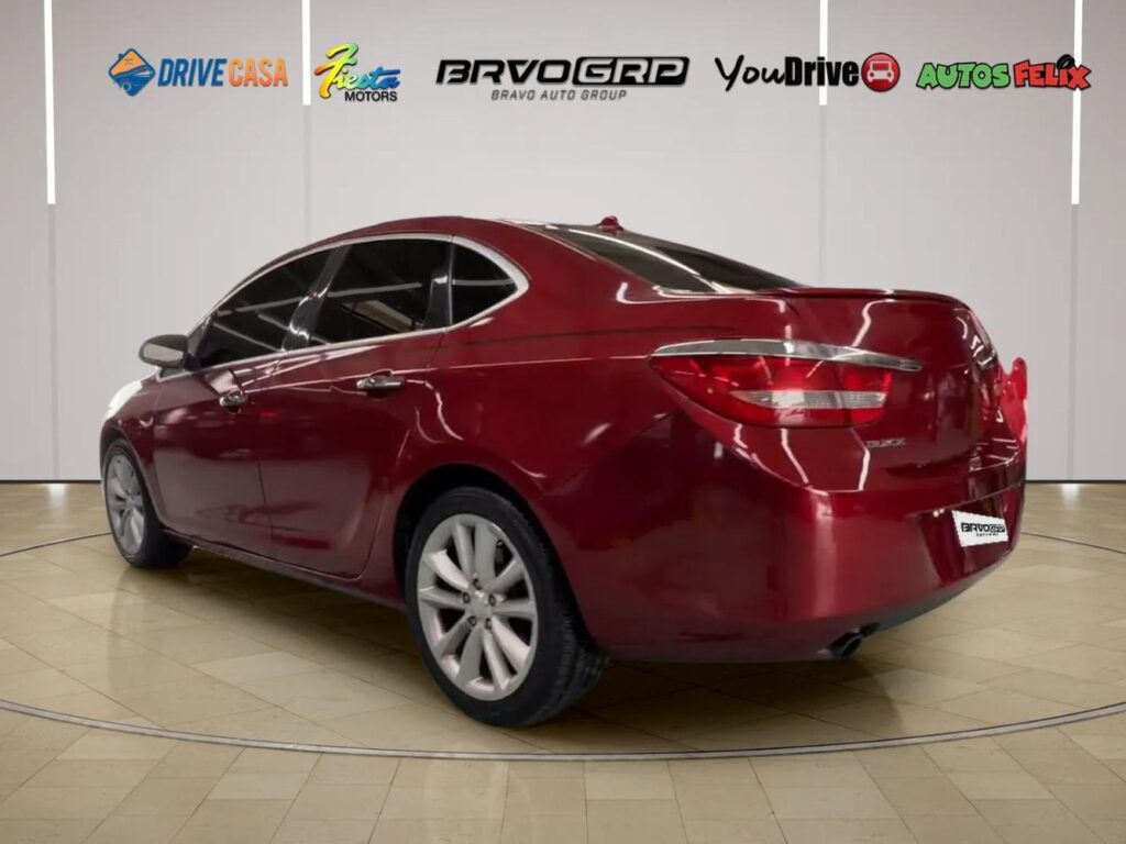 2014 Buick Verano Leather