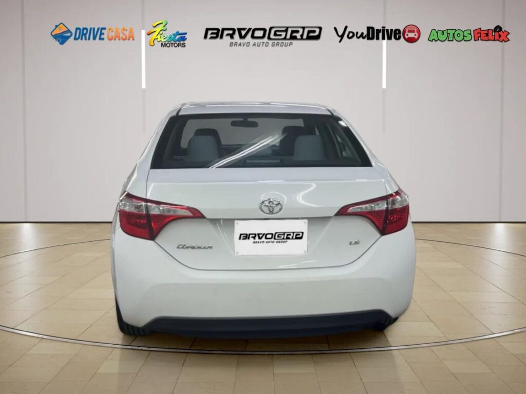 2016 Toyota Corolla L | LE | S | S Plus | LE Plus | LE Premium | S Premium | S w/Special Editio