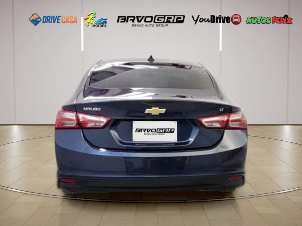 2020 Chevrolet Malibu FWD LT