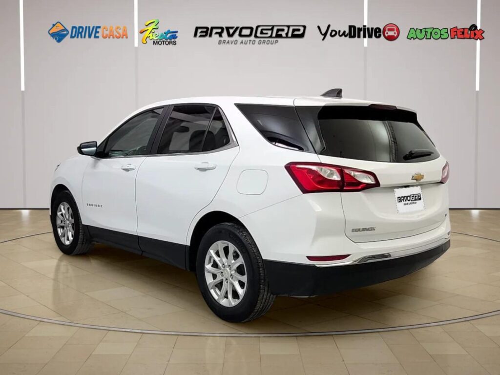 2021 Chevrolet Equinox LT 1.5 2WD