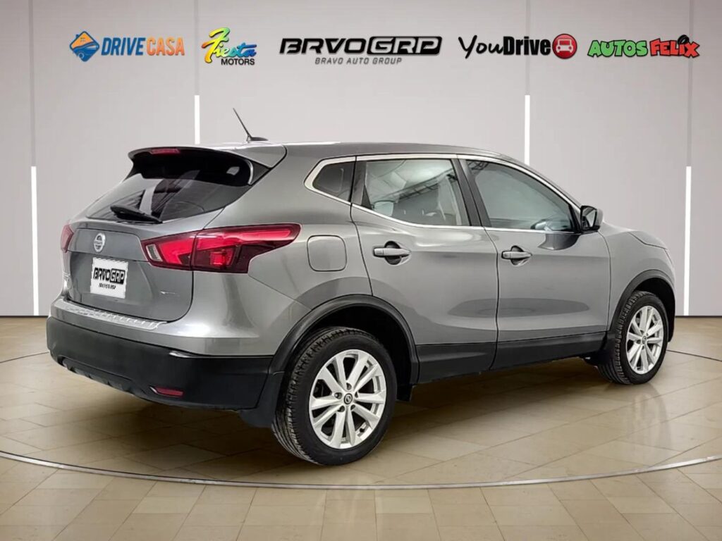 2019 Nissan Rogue Sport S