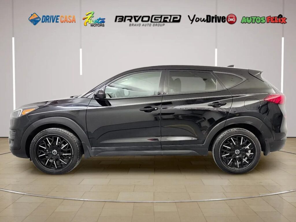 2020 Hyundai Tucson SE