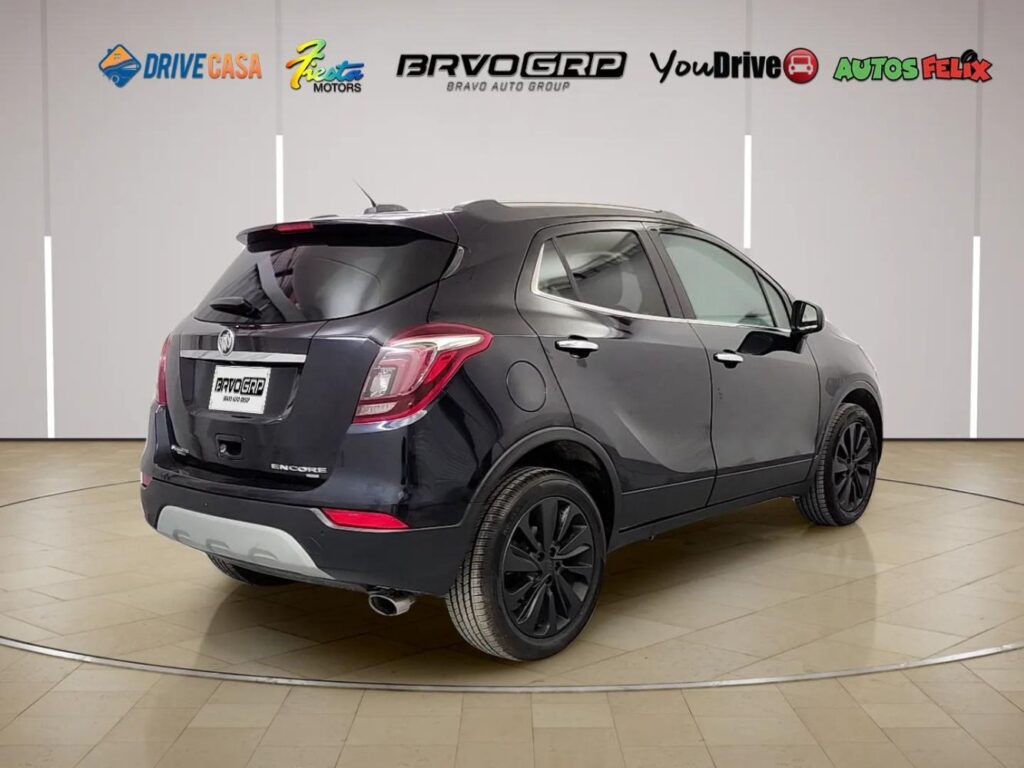 2021 Buick Encore Preferred AWD