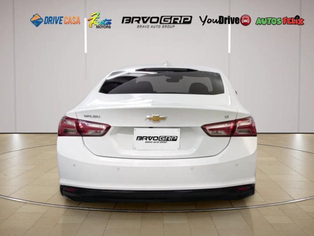 2021 Chevrolet Malibu FWD LT