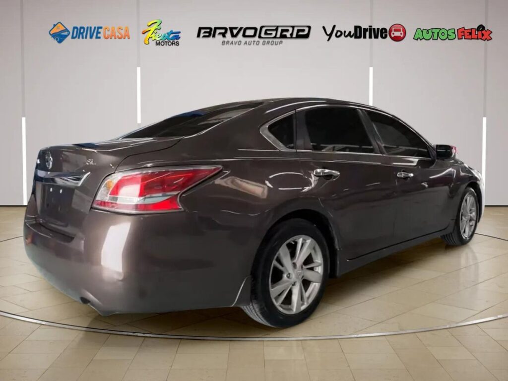 2015 Nissan Altima 2.5 S