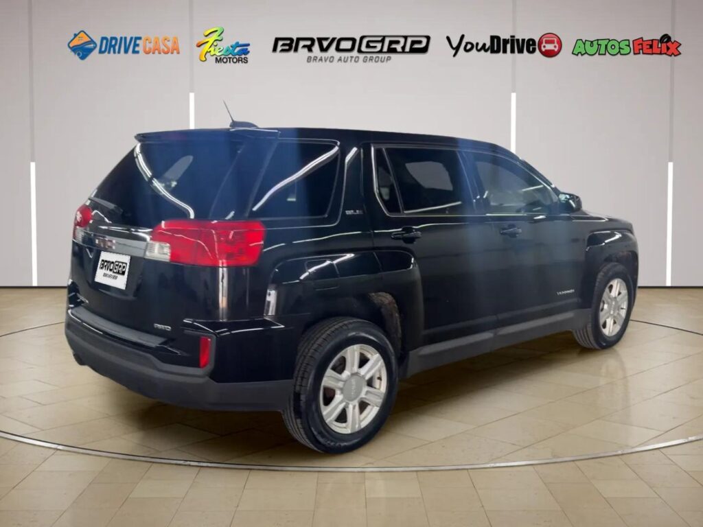 2016 GMC Terrain SLE-1