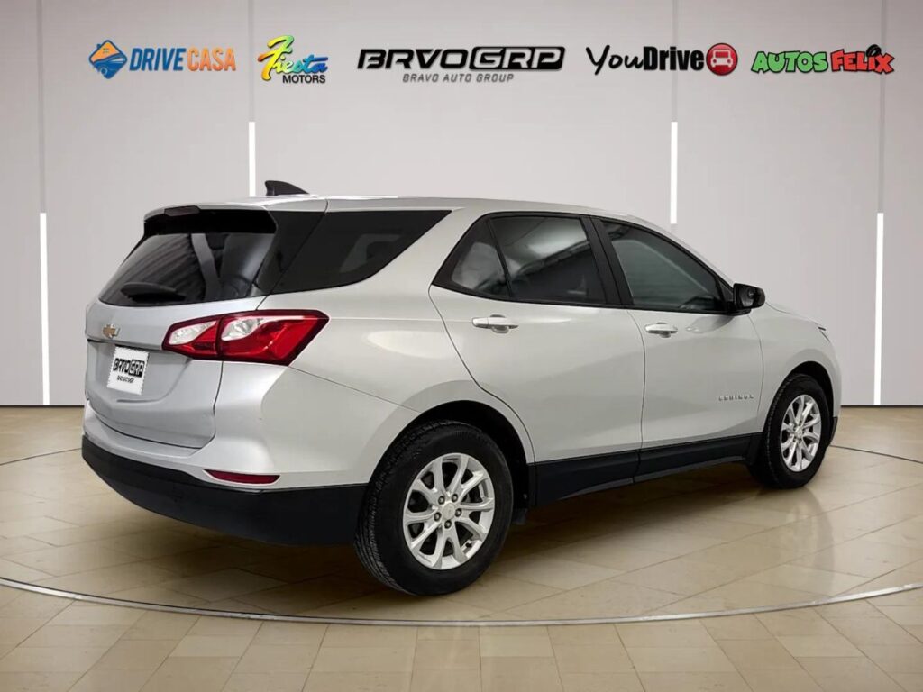 2020 Chevrolet Equinox FWD LS