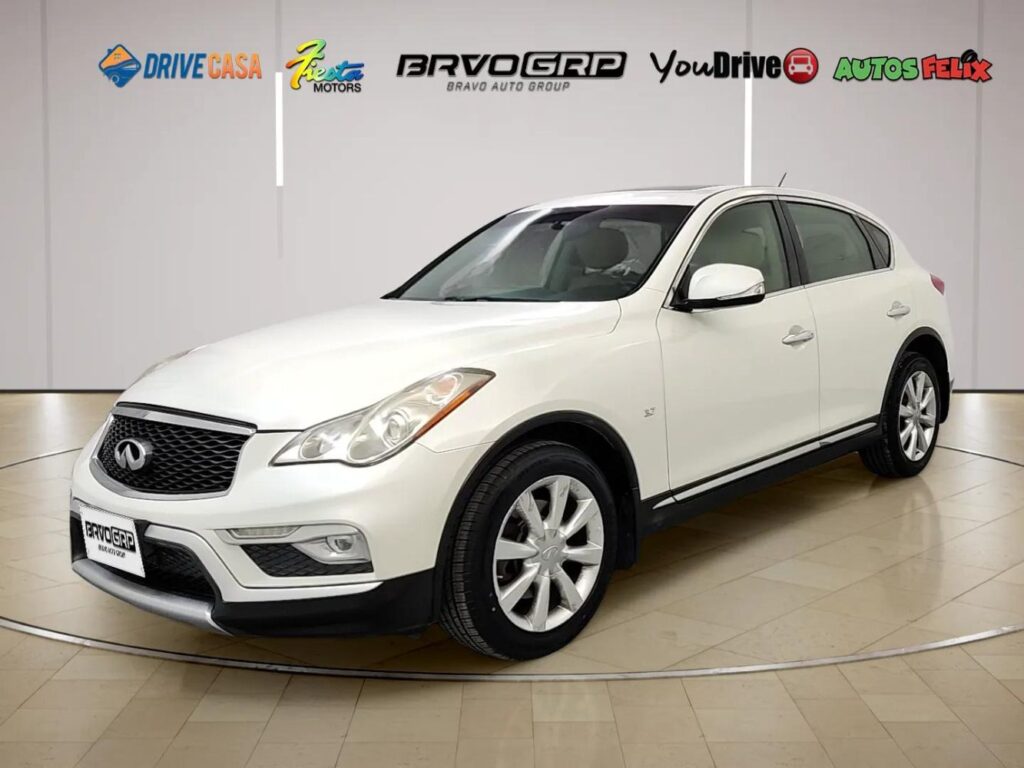 2017 INFINITI QX50 Base