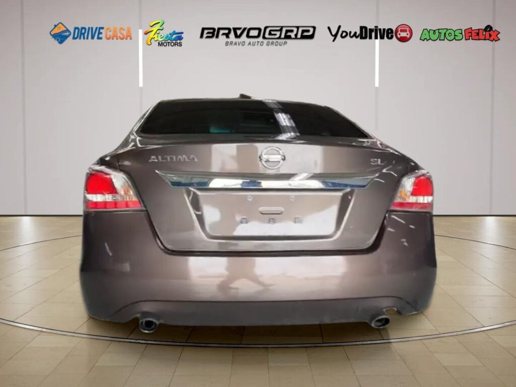 2015 Nissan Altima 2.5 S