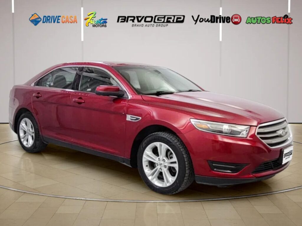 2016 Ford Taurus SEL