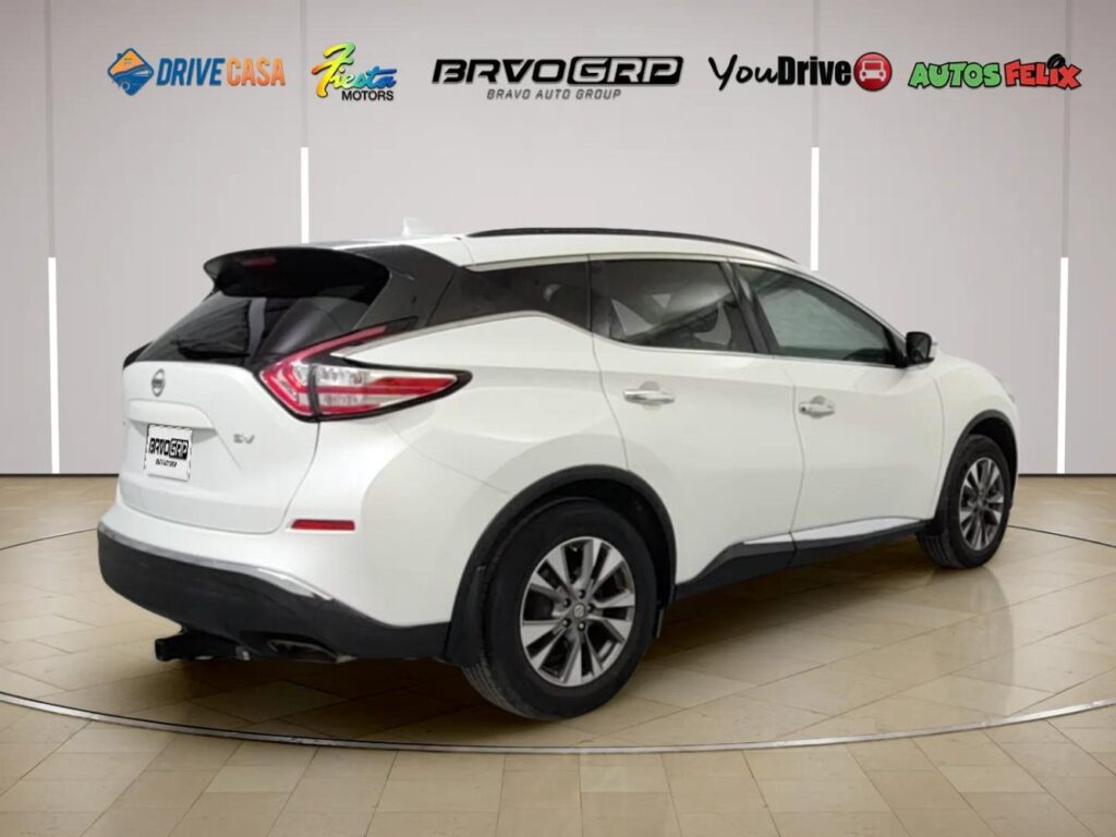 2017 Nissan Murano SV