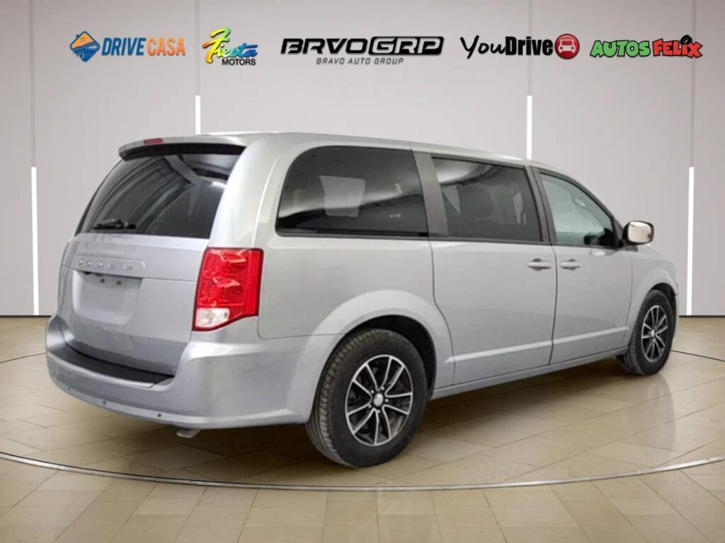 2019 Dodge Grand Caravan GT