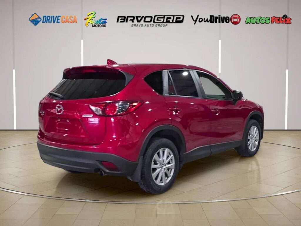 2016 Mazda CX-5 Touring