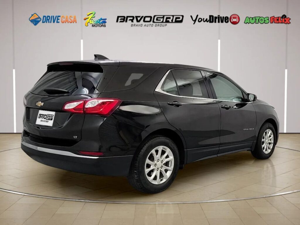 2020 Chevrolet Equinox FWD LT 1.5L Turbo
