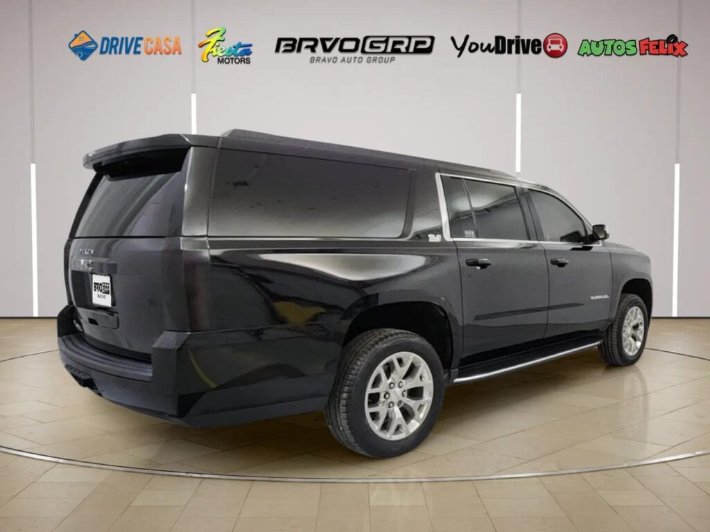 2020 GMC Yukon XL 2WD SLE