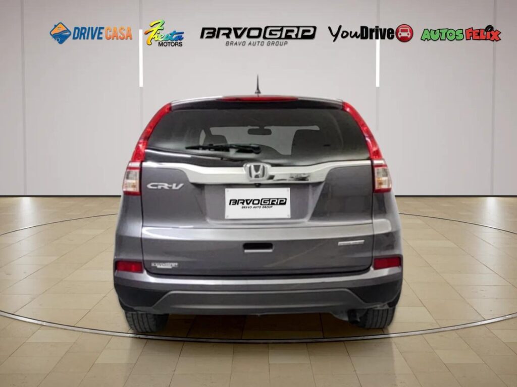 2016 Honda CR-V SE