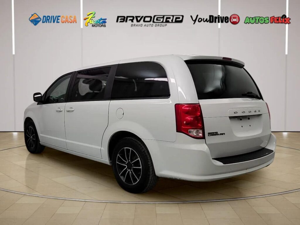 2019 Dodge Grand Caravan SE Plus