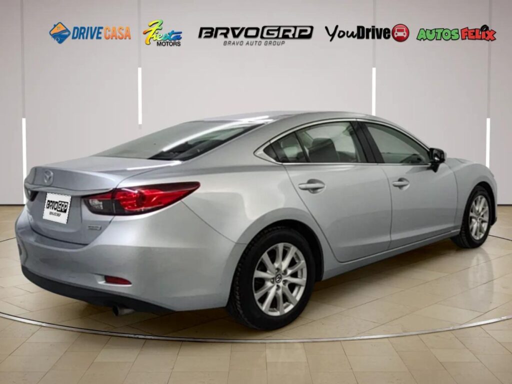 2016 Mazda Mazda6 i Sport