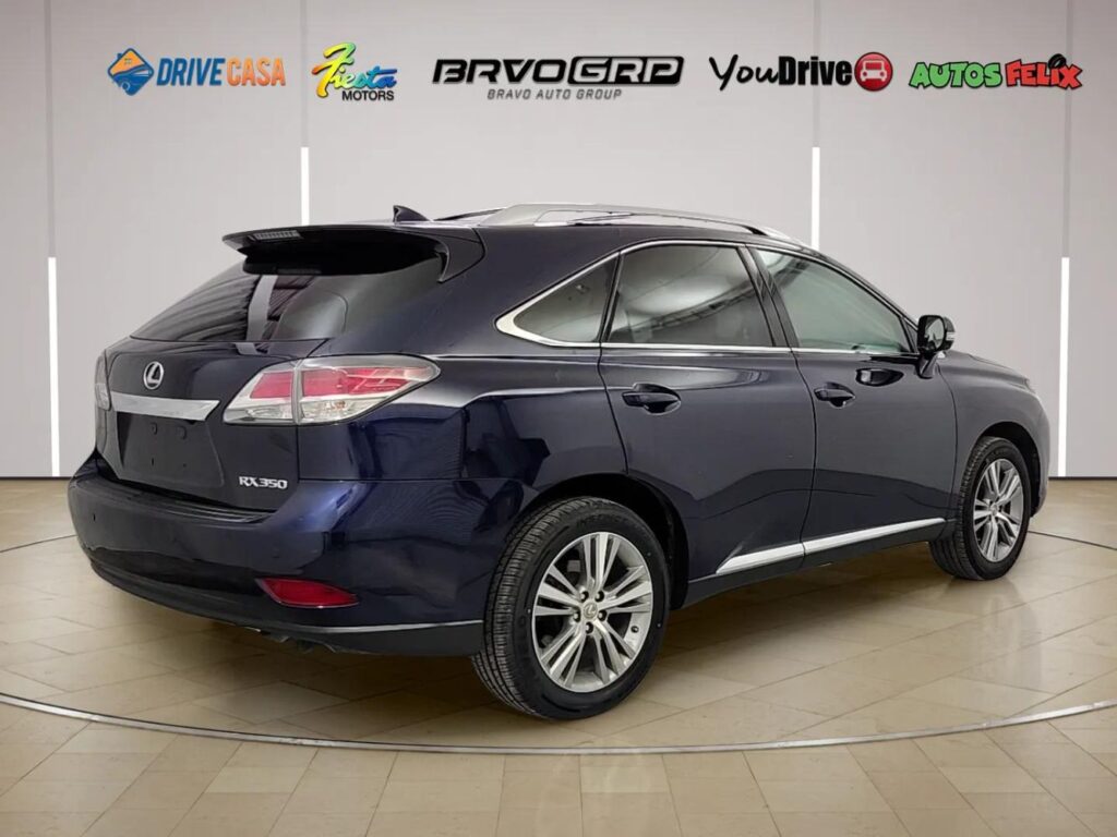 2015 Lexus RX 350 Base