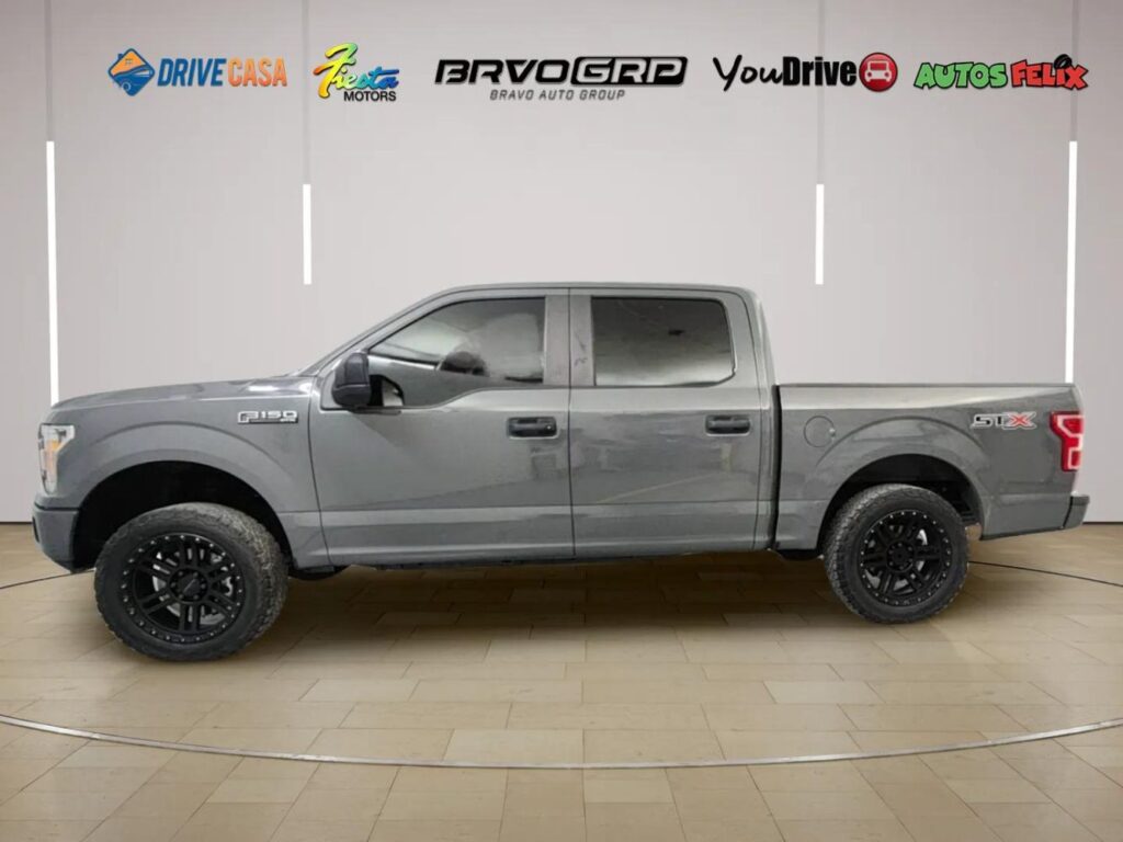 2020 Ford F-150 XL