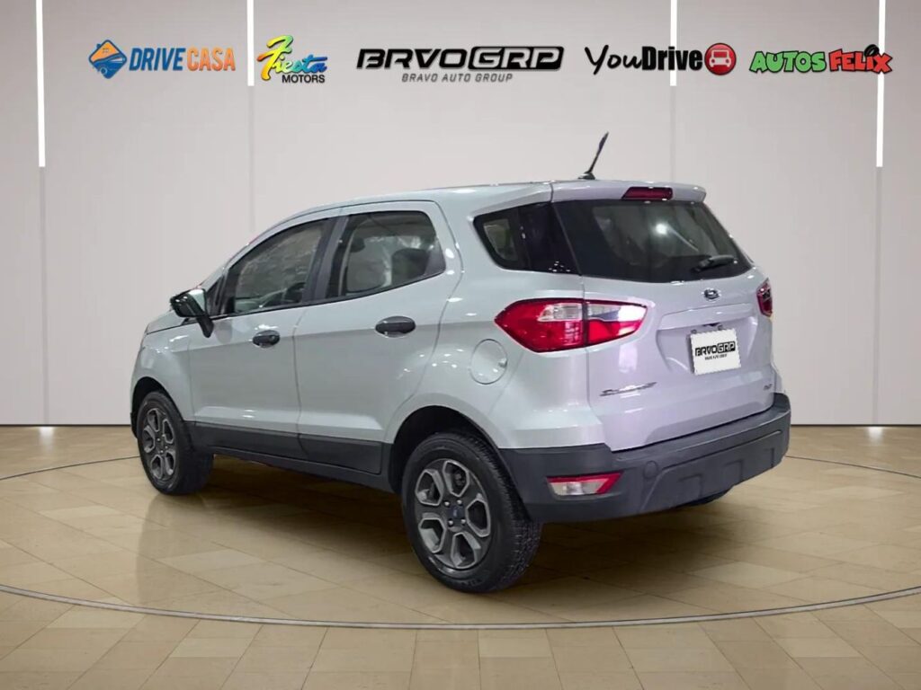 2019 Ford EcoSport S