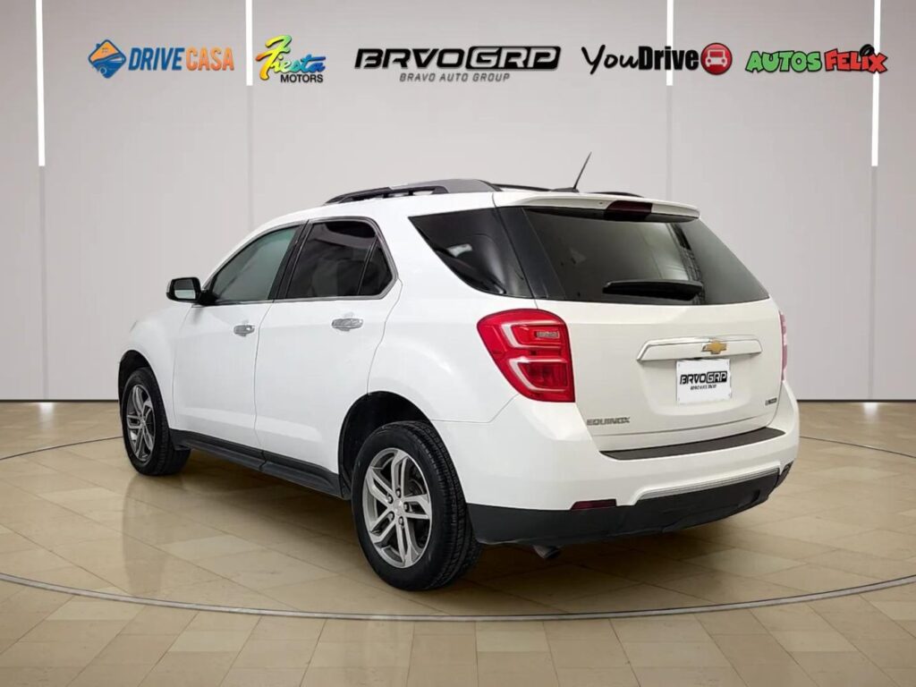 2017 Chevrolet Equinox Premier