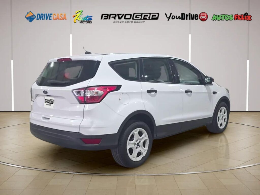 2017 Ford Escape S