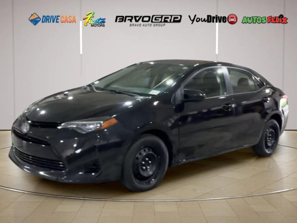 2018 Toyota Corolla L | LE | XLE | SE | XSE