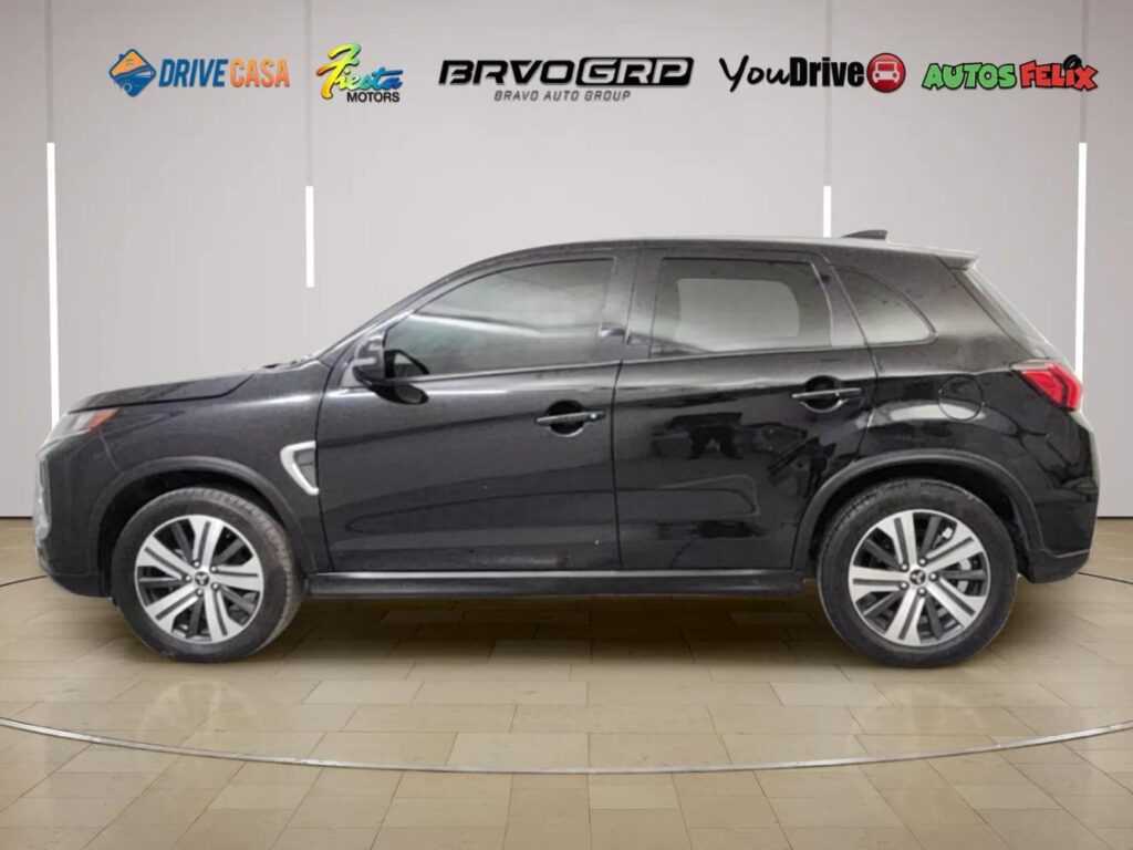 2021 Mitsubishi Outlander Sport 2.0 SE CVT