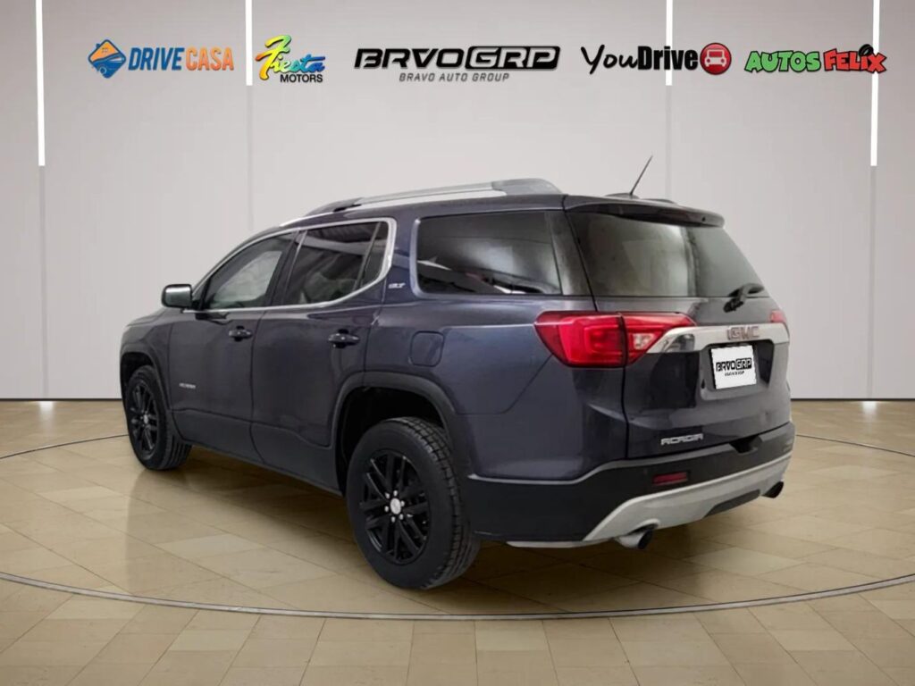 2019 GMC Acadia SLT-1