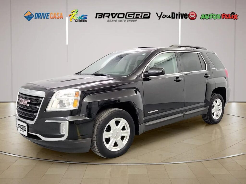 2016 GMC Terrain SLE2 FWD