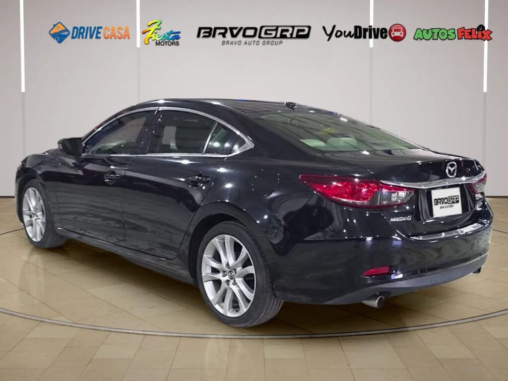 2016 Mazda Mazda6 i Touring