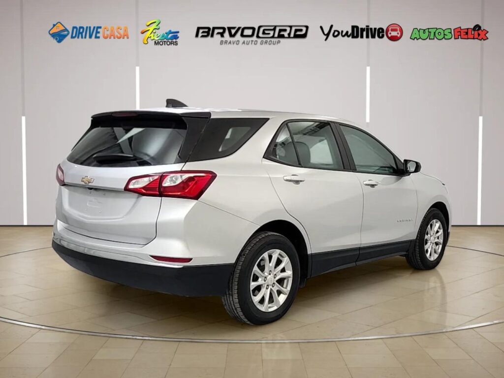 2018 Chevrolet Equinox LS 2WD