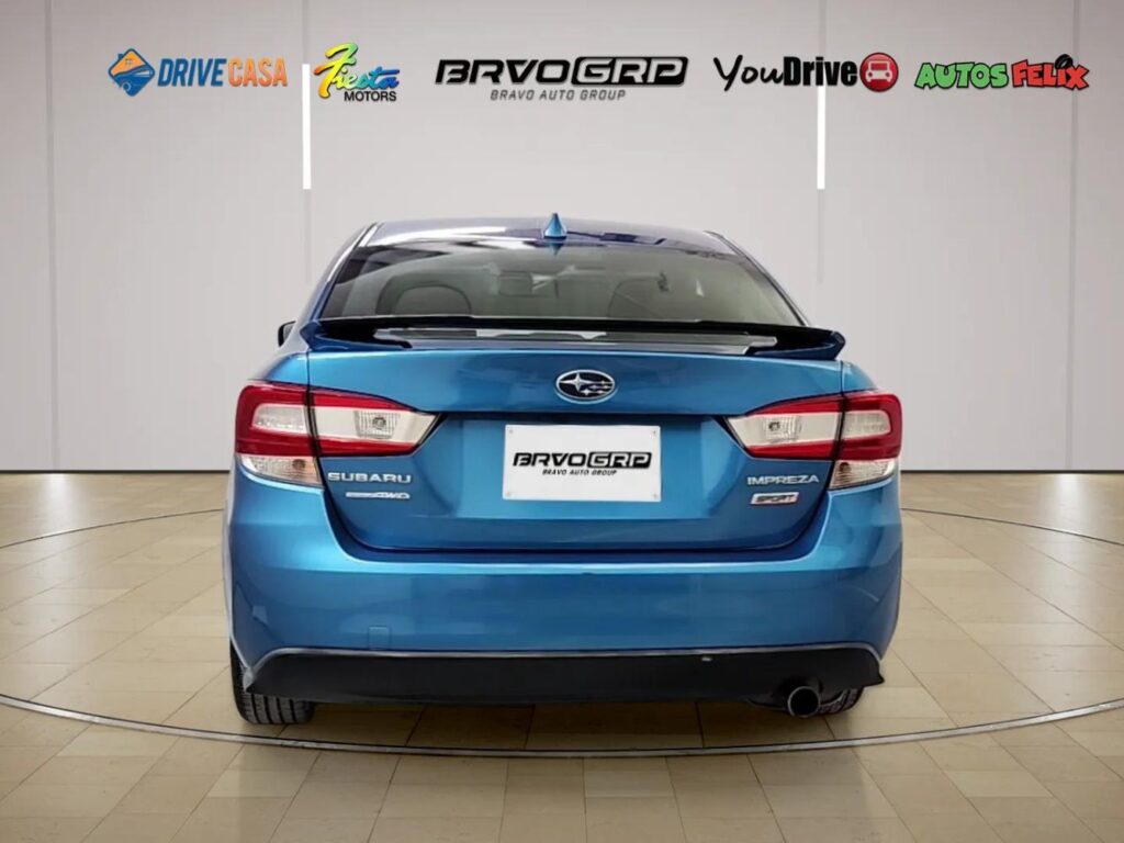 2017 Subaru Impreza 2.0i Sport