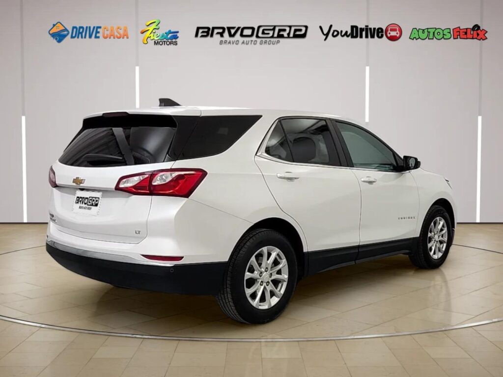 2021 Chevrolet Equinox FWD LT