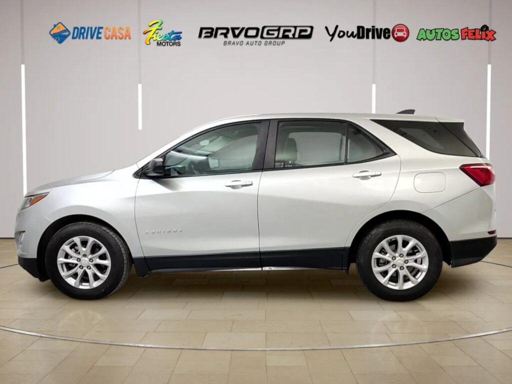 2021 Chevrolet Equinox AWD LS