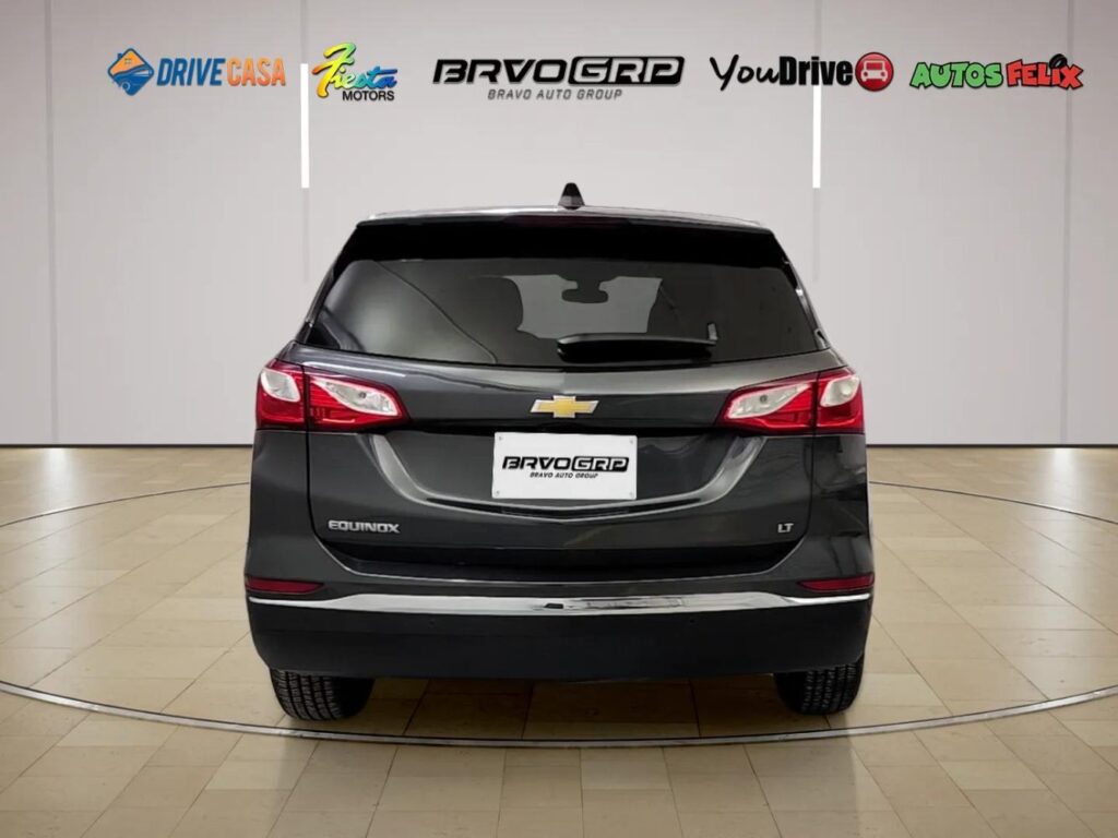 2020 Chevrolet Equinox FWD 2FL