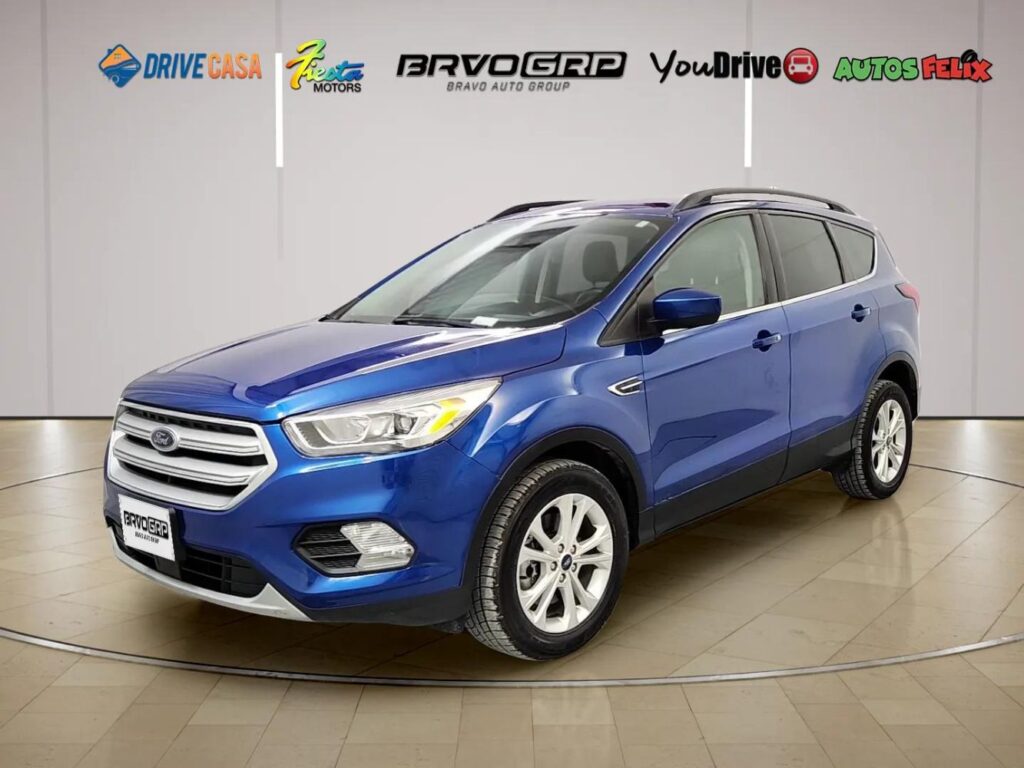 2019 Ford Escape SEL